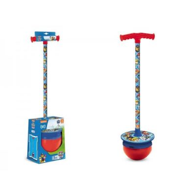 Jucarie saritoare T Ball Paw Patrol Mondo - SOLMON01533