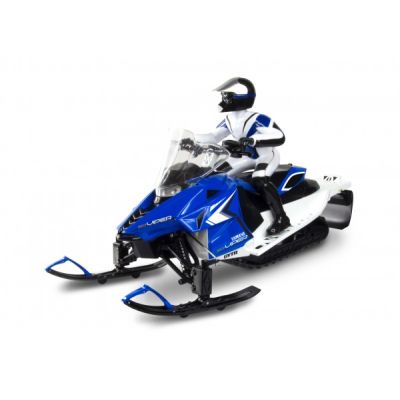 Kidztech Snowmobil cu telecomanda si personaj - SOLKZT84371