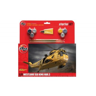 Kit constructie Airfix elicopter Westland Sea King - SOLAF55307