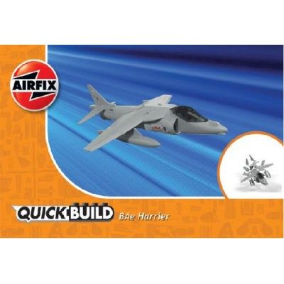 Macheta avion de construit Bae Harrier - SOLAFJ6009