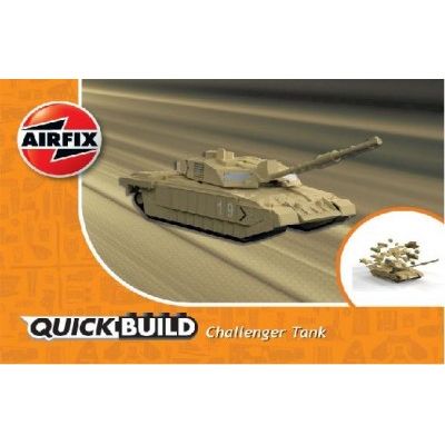 Kit cosntructie Airfix Quick Build Tanc - SOLAFJ6010