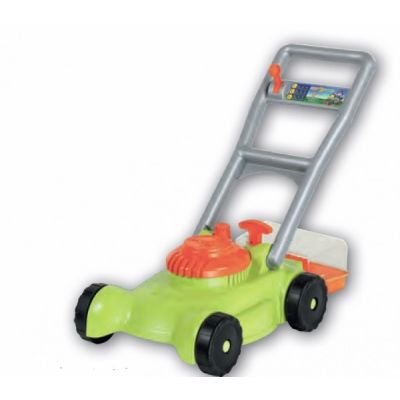 Masina de tuns iarba din plastic Androni pentru copii - SOLAG6514-0000