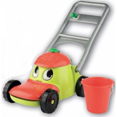 Masina de tuns iarba din plastic pentru copii Androni  - SOLAG6512-0000