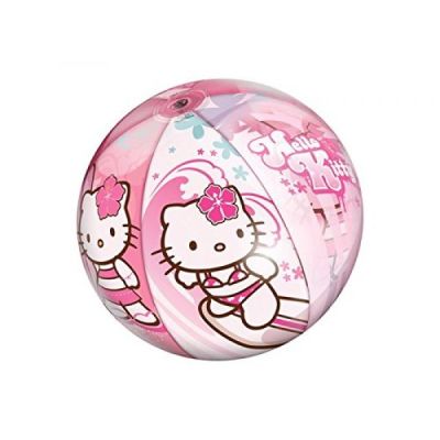 Minge de plaja usoara Mondo Hello Kitty 50 cm - SOLMON16362