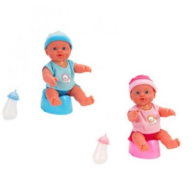 Papusa Bebe 30 cm cu olita GLOBO - SOLGL36989