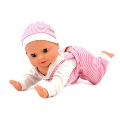 Papusa bebe Globo bebelus care merge 40 cm - SOLGL38203