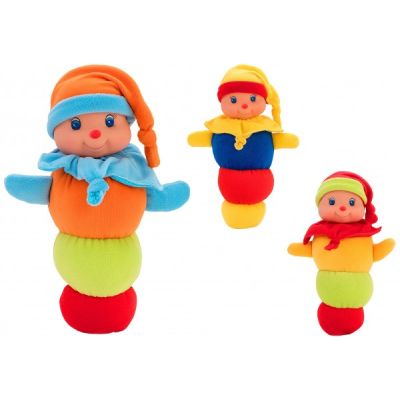 Papusa cu lumina Bimbo Globo 24 cm  - SOLGL37318