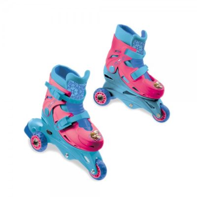 Role copii Mondo Frozen 3 roti ajustabile - SOLMON28299