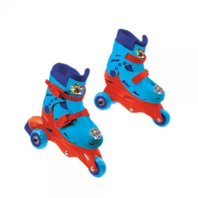 Role copii Mondo Paw Patrol 3 roti ajustabile - SOLMON28313