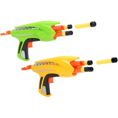 Set doua pistoale cu gloante moi Globo Wtoy - SOLGL37852