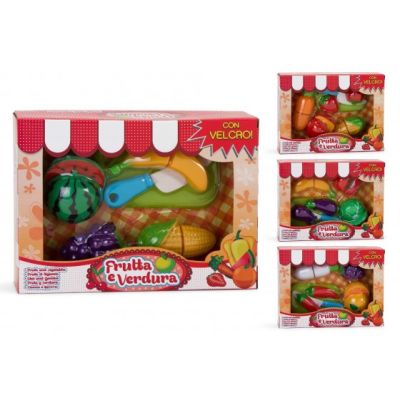 Set Globo cu fructe legume si accesorii - SOLGL36753