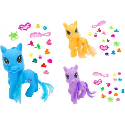 Set ponei cu accesorii Globo - SOLGL38481