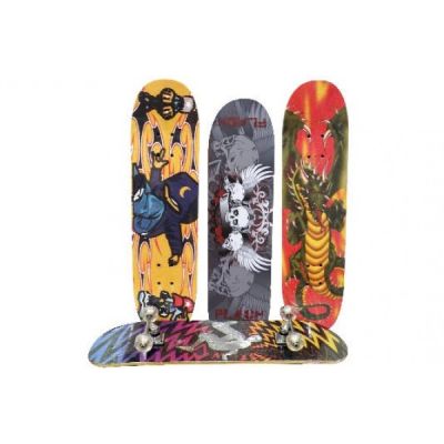 Skateboard copii Globo 78 cm - SOLGL37652