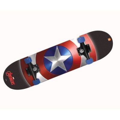 Skateboard copii Mondo Captain America - SOLMON28099