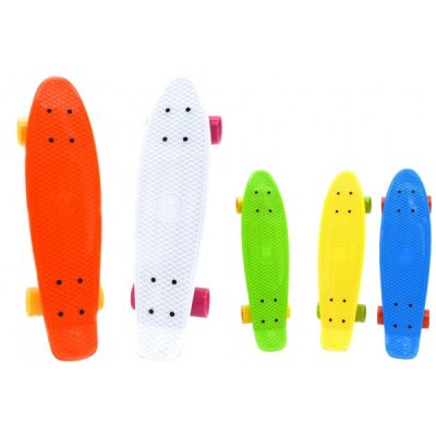 Skateboard pentru copii 57 cm 50 kg Globo   - SOLGL37989