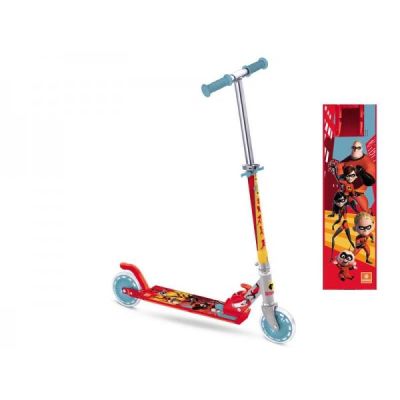 Trotineta copii 2 roti The Incredibles 2 Mondo - SOLMON28367
