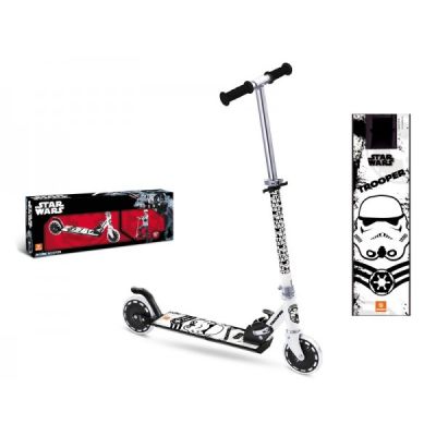 Trotineta copii Mondo 2 roti Star Wars cu roti  - SOLMON28140