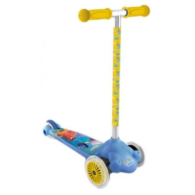 Trotineta copii Mondo 3 roti Twist and Roll Finding Dory - SOLMON28290