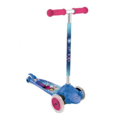Trotineta copii Mondo 3 roti Twist and Roll Frozen - SOLMON28300
