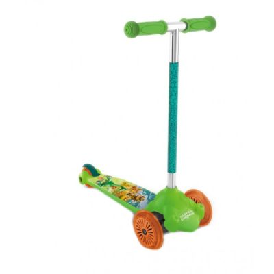 Trotineta copii Mondo 3 roti Twist and Roll The Good Dinosaur - SOLMON28310