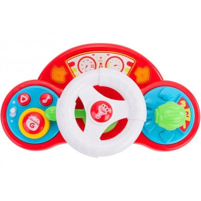 Volan Globo cu activitati cu lumini si sunete - SOLGL05261