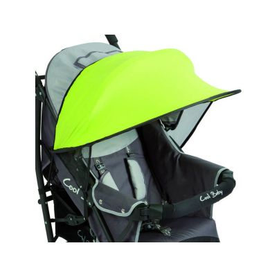 Parasolar pentru carucior Green Fillikid KRS571240-04