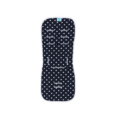 Perna cu memorie pentru carucior Navy dots Fillikid KRS7779-04