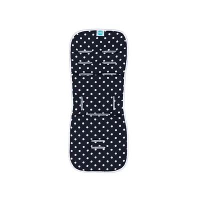 Perna cu memorie pentru carucior Navy dots Fillikid KRS7779-04