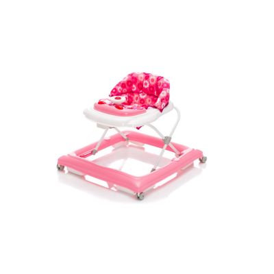 Premergator cu jucarie Pink flower Fillikid KRSBG1631