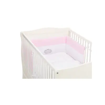 Protectie laterale pentru pat lemn Princess Pink Fillikid KRS041-012
