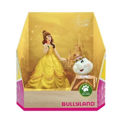 Set Frumoasa si Bestia - 2 figurine  - BL4007176134368