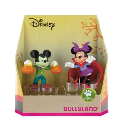Set Minnie si Mickey Halloween - BL4007176150825