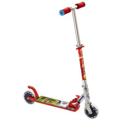 Trotineta copii 2 roti Paw Patrol - SOLMON28296