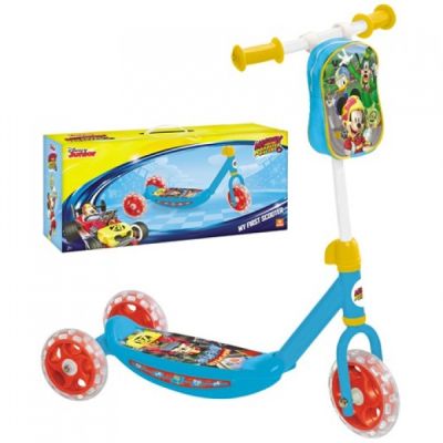 Trotineta copii 3 roti Mickey Mouse - SOLMON18994