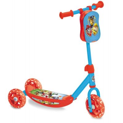 Trotineta copii Mondo Catelusii Paw Patrol 3 roti - SOLMON28102