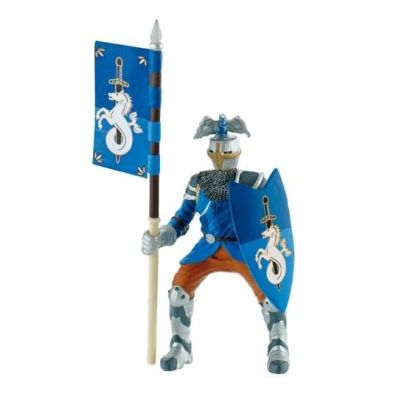 Cavaler pentru turnir albastru - BL4007176807859