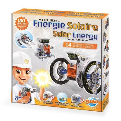 Energie Solara 14 in 1 - BK7503