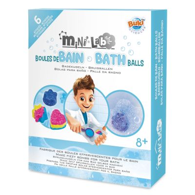 Mini - laboratorul de bile de baie - BK3010