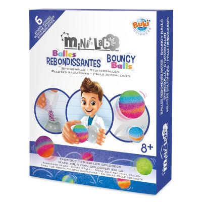 Mini - laboratorul de mingi saltarete - BK3009