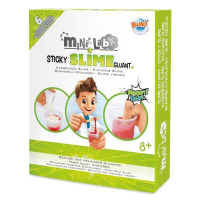 Mini - laboratorul de slime - BK3007