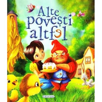 Alte povesti altfel
