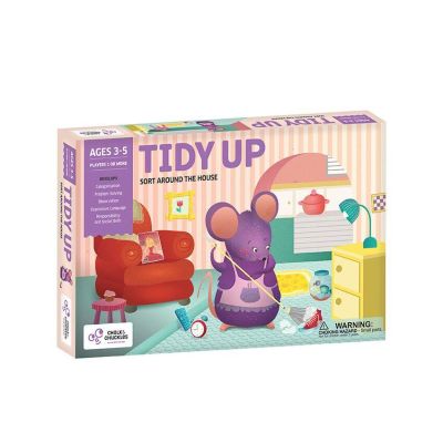 Joc - tidy up