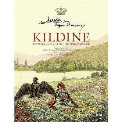 Kildine. povestea unei principese rautacioase