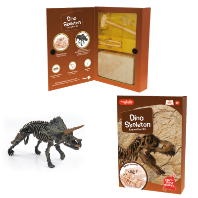 Kit excavare - dinozaur