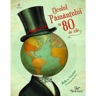 Ocolul pamantului in 80 de zile - adaptare