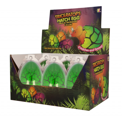 Ou triceratops