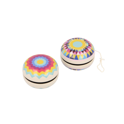 Yo-yo curcubeu
