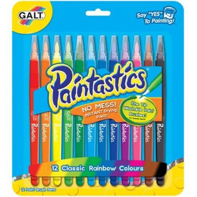 Elmer's paintastics: set 12 acuarele