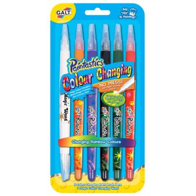 Elmer's paintastics: set 5 acuarele si nuantator