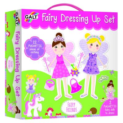 Fairy friends: set de creatie zane magnetice
